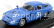 Best-model Alfa romeo Tz1 N 31 1000km Monza 1965 Panepinto - Facetti 1:43 Blue