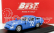 Best-model Alfa romeo Tz1 N 72 Targa Florio 1965 Panepinto - Parla 1:43 Blue