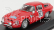 Best-model Alfa romeo Tz1 N 83 Winner Coupe Des Alpes 1964 G.augias 1:43 Red