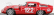 Best-model Alfa romeo Tz1 Scuderia Pagaso N 122 Targa Florio 1966 Lo Piccolo - Sutera 1:43 Red