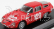 Best-model Alfa romeo Tz1 Scuderia Pagaso N 122 Targa Florio 1966 Lo Piccolo - Sutera 1:43 Red