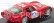 Best-model Alfa romeo Tz2 N 124 Targa Florio 1967 Sangri-la - Federico 1:43 Red