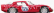 Best-model Alfa romeo Tz2 N 126 Targa Florio 1966 Pinto - Todaro 1:43 Red