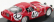 Best-model Alfa romeo Tz2 N 42 24h Le Mans 1965 Zuccoli - Geky 1:43 Red