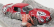 Best-model Alfa romeo Tz2 N 43 24h Le Mans 1965 (with Figure) Zeccoli - Rosinski 1:43 Red