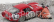 Best-model Alfa romeo Tz2 N 43 24h Le Mans 1965 (with Figure) Zeccoli - Rosinski 1:43 Red