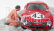 Best-model Alfa romeo Tz2 N 43 24h Le Mans 1965 (with Figure) Zeccoli - Rosinski 1:43 Red