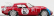 Best-model Alfa romeo Tz2 N 62 Sebring 1966 Bianchi - Consten 1:43 Red