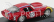 Best-model Alfa romeo Tz2 N 82 Nurburgring 1967 Trosch-pilette 1:43 Červená Žlutá