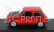Best-model Autobianchi A112 Abarth Ii Serie 1973 1:43 Červená Černá