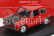 Best-model Autobianchi A112 Abarth Ii Serie 1973 1:43 Červená Černá