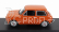 Best-model Autobianchi A112 Abarth Ii Serie 1973 1:43 Salmon