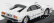 Best-model Ferrari 208 Gtb Turbo 1982 1:43 Bílá