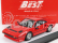 Best-model Ferrari 208 Gtb Turbo 1982 - Museo Enzo Ferrari Modena 2022 1:43 Red