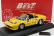 Best-model Ferrari 208 Gts Turbo Spider 1983 1:43 Žlutá