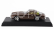 Best-model Ferrari 250 Gt Lusso S/n4891gt Coupe 1963 - Personal Car Steve Mcqueen 1:43 Brown Met