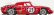 Best-model Ferrari 250 Lm Monza 1966 N 21 De Siebenthal 1:43 Red