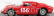 Best-model Ferrari 250 Lm N 136 Targa Florio 1965 Nicodemi - Lessona 1:43 Red