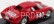 Best-model Ferrari 250 Lm N 140 Targa Florio 1965 Toppetti - Grana 1:43 Red