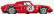 Best-model Ferrari 250 Lm N 21 24h Le Mans 1965 Rindt - Gregory 1:43 Red