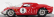 Best-model Ferrari 250 Lm N 8 2nd 12h Reims 1964 J.surtees-l.bandini 1:43 Červená Bílá