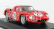 Best-model Ferrari 250lm 3.3l V12 Ch. N5893 Team N.a.r.t. N 21 1:43, červená