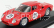 Best-model Ferrari 250lm 3.3l V12 Ch. N5893 Team N.a.r.t. N 21 1:43, červená