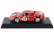 Best-model Ferrari 250lm 3.3l V12 Team Equipe Nationale Belge N 23 24h Le Mans 1964 Pierre Dumay - Gerard Langlois Van Ophem 1:43 Red