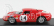 Best-model Ferrari 250lm 3.3l V12 Team N.a.r.t. N 14 1:43, červená