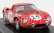 Best-model Ferrari 250lm 3.3l V12 Team N.a.r.t. N 14 1:43, červená