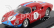 Best-model Ferrari 250lm Coupe N 1 Kyalami 1964 Piper - Maggs 1:43 Červená Světle Modrá