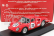 Best-model Ferrari 250lm Coupe N 23 24h Daytona 1966 Konig - Clarke - Hurt 1:43 Red