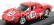 Best-model Ferrari 250lm Coupe N 23 24h Daytona 1966 Konig - Clarke - Hurt 1:43 Red