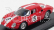 Best-model Ferrari 250lm Coupe N 5 1000km Paris 1964 Muller - Boller 1:43 Red