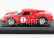 Best-model Ferrari 250lm N 1 Winner 6h Perth Caversham 1965 Martin - Mckay 1:43 Red