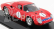 Best-model Ferrari 250lm N 1 Winner 6h Perth Caversham 1965 Martin - Mckay 1:43 Red