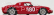 Best-model Ferrari 250lm N 180 Targa Florio 1966 1:43 Red