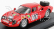 Best-model Ferrari 250lm N 192 Tour De France 1969 Rouget - Depret 1:43 Red