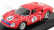 Best-model Ferrari 250lm N 3 Winner 12h Surfers Paradise 1966 J.stewart 1:43 Red