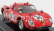 Best-model Ferrari 250lm N 34 Winner Class 24h Daytona 1968 Gunn - Ortega - Merello 1:43 Red