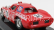 Best-model Ferrari 250lm N 34 Winner Class 24h Daytona 1968 Gunn - Ortega - Merello 1:43 Red
