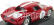 Best-model Ferrari 250lm N 7 Kyalami 1966 Hailwood - Anderson 1:43 Bordeaux White