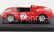 Best-model Ferrari 250lm Spider N 2 Winner Class Pernis Von Tirol Innsbruck 1965 H.walter 1:43 Red