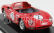 Best-model Ferrari 250lm Spider N 2 Winner Class Pernis Von Tirol Innsbruck 1965 H.walter 1:43 Red