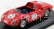 Best-model Ferrari 250lm Spider N 2 Winner Class Pernis Von Tirol Innsbruck 1965 H.walter 1:43 Red