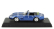 Best-model Ferrari 275 Gtb/4s S/n.10453 Nart Spider Open 1967 - Personal Car Steve Mcqueen 1:43 Blue Met