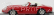 Best-model Ferrari 275 Gtb Spider N.a.r.t. 1967 1:43 Red