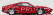 Best-model Ferrari 308 Gtb/4 Valvole 1982 1:43 Red