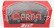 Best-model Ferrari 308 Gtb America 1976 1:43 Red