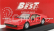 Best-model Ferrari 308 Gtb Clint Eastwood Personal Car 1978 1:43 Red